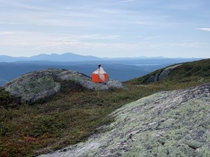 Kontroll på fjället